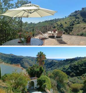 Luxury Spanish Villa with Sea View and Big Terrace - 0