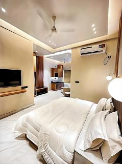 The Homez Haven 1-BHK Living - 0