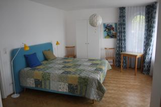 Das Blaue Haus - Ferienwohnung - 8
