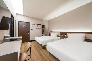 Hanting Hotel Shanghai Jinqiao Taierzhuang Metro Station - 6