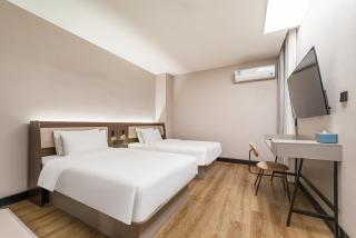 Hanting Hotel Shanghai Jinqiao Taierzhuang Metro Station - 5
