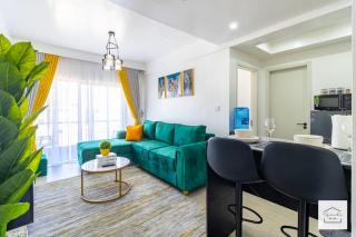Upendo Bliss - heated pool, sauna , gym and a beatufil balcony with sliding door Ensuring a seamless indoor and outdoor living - 7