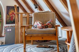 Ferienatelier im Haus Ginkgo - 3