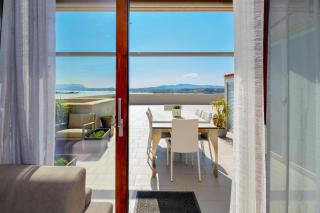 Window on the sea - 3