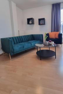 Modern I Citynah I 3 Personen I - 4