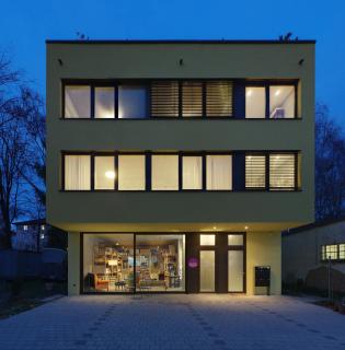 1 Zimmer-Apartment Zentrum Konstanz - 2