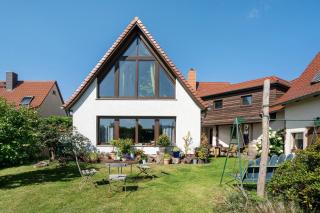 Wohnen am See bei Heike und Jens - 1