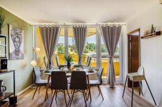 Superior App 238 mit Pool und Sauna - 4