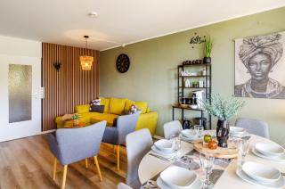 Superior App 238 mit Pool und Sauna - 5