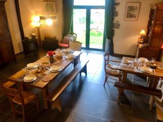 Chambres Tables d'Hôtes Lukugaraia - Iholdy - 6