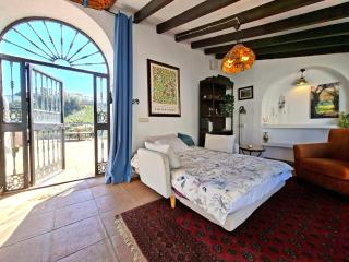Charming Andalusian Finca, Sea View & Nature, 30 min from Málaga - 1