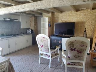 Gite Romantique de Type Charentais - 7