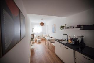 Luxus-Apartment Stadt und Natur nah - Bornheim - 6