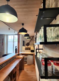 Gîte avec bar et four à pizza - 5