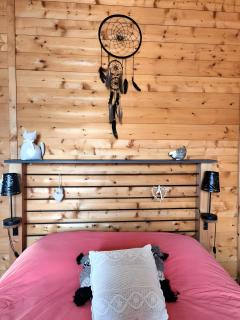 Gîte avec bar et four à pizza - 1