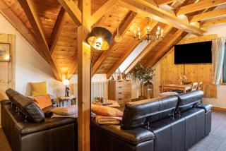 Dachwohnung Im Landhausstil - 7