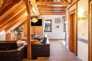 Dachwohnung Im Landhausstil - 3