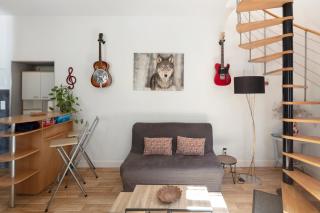 Le Gîte Musicien - 1