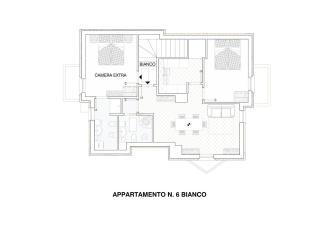 Appartamenti Arcobaleno Bianco - 9