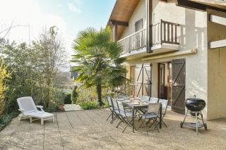 Rojarenda - Parking Terrasse Jardin - 0
