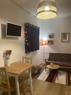 Petit nid pour oiseaux de passage - 5