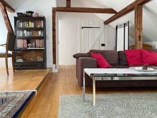 Haus Haselmaus - Buntspecht - 1