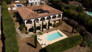 La Cabri 5 Chambres Piscine - 9