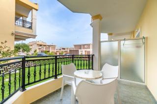 Kosmos Hotel St2 in Agios Stefanos - 0