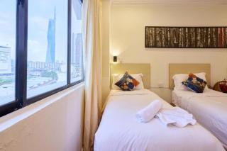 Swing & Pillows - Bintang Pudu - 9