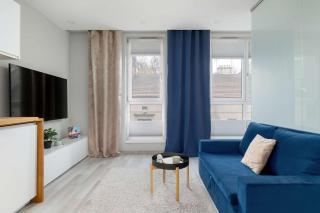 Klimatyzowane Studio Z Dostępem Do Siłowni by Noclegi Renters - 0