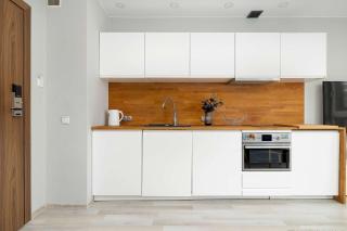 Klimatyzowane Studio Z Dostępem Do Siłowni by Noclegi Renters - 9