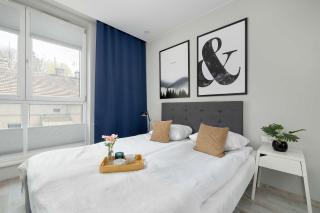 Klimatyzowane Studio Z Dostępem Do Siłowni by Noclegi Renters - 8