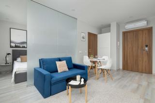 Klimatyzowane Studio Z Dostępem Do Siłowni by Noclegi Renters - 7