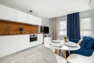 Klimatyzowane Studio Z Dostępem Do Siłowni by Noclegi Renters - 2