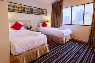 Swing & Pillows - Bintang Pudu - 6
