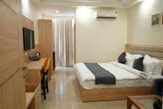 Evana Rishikesh BY RUKMAN HOTELS - 1