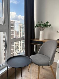 Modern Studio City Center дуже тепло! Netflix - 8