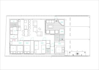 平屋の一戸建て鉄板焼き&サウナ&ジャグジーで過ごす大人の隠れ家 最大12名 Villa TWURUMA - 7