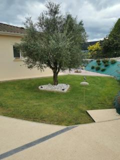 "Notre Bastide" Maison et table d'hôtes à 5 mn de Sarlat,Piscine, jacuzzi, Climatisation - 8