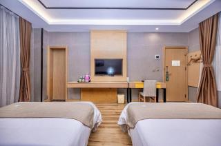 GreenTree Alliance Hotel Mang City Tuanjie Street North Bus Station - 6