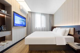 Hanting Hotel Shanghai Jiangning Road Metro Station - 7