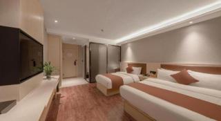 Gya Hotel Shanghai Long Distance Passenger Terminal Station - 5