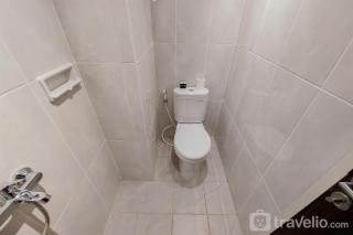 Homey and Comfortable Studio at Serpong Garden Apartment By Travelio - 1