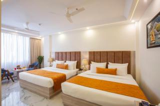 Hotel Ginger Suites Delhi Airport - 2