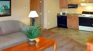 Nellis Suites at Main Gate Hotel - 1