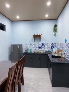 Xanh Biển Homestay - 5