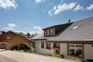Ferienhaus Vogelsang - 1