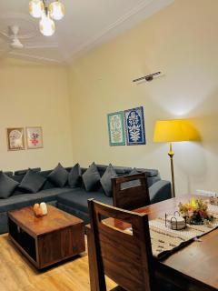 Iraaya Stays - Premium & Peaceful 2BHK - Near Iskcon& Prem Mandir - 6
