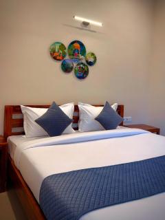 Iraaya Stays - Premium & Peaceful 2BHK - Near Iskcon& Prem Mandir - 6