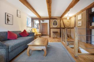 Ferienwohnung Fachwerk-Home - 9